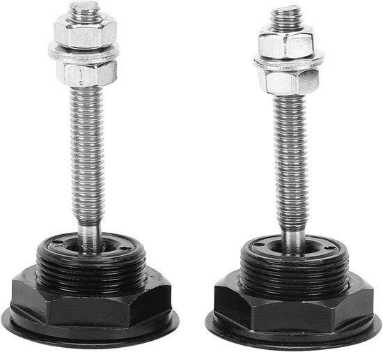 OEM Schnellverschluss-Hood-Pin-Set, 2-teilig, einfach zu montieren, sicher 2026
