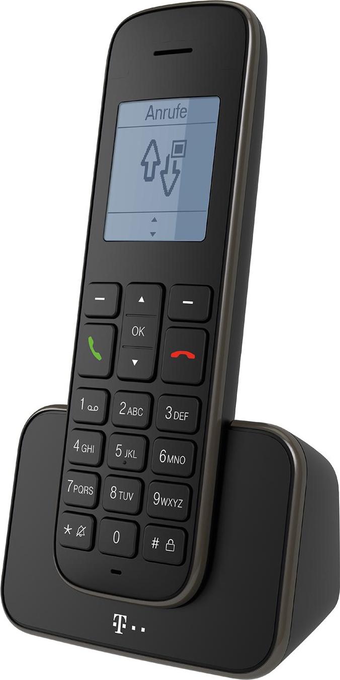 Telekom Sinus 207 Erweiterungspack in Schwarz kaufen 40316576