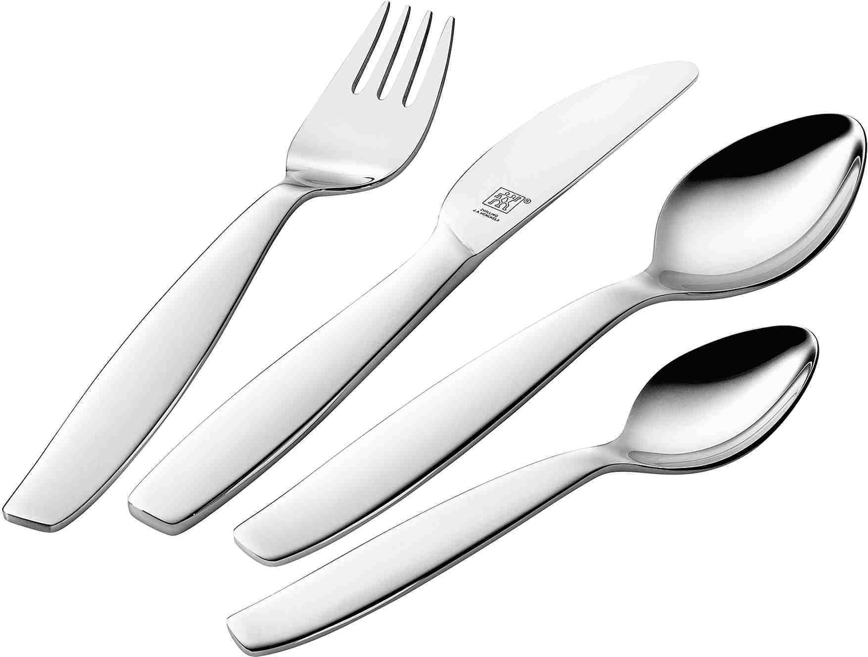 ZWILLING Kinderbesteck Pila 4-teilig 1026663