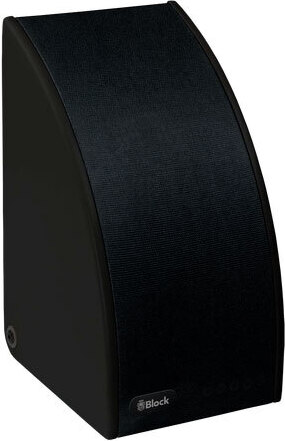Lautsprecher Block SB100 schwarz Wireless/Bluetooth 40 W [SB100 schwarz] AB1751-01