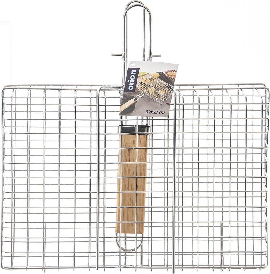 ORION Grill Grillkorb 32x22 cm 111186