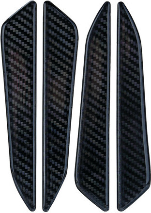 PILOT Blade, 4 Stk Türkantenschutz - Carbon Look 20646