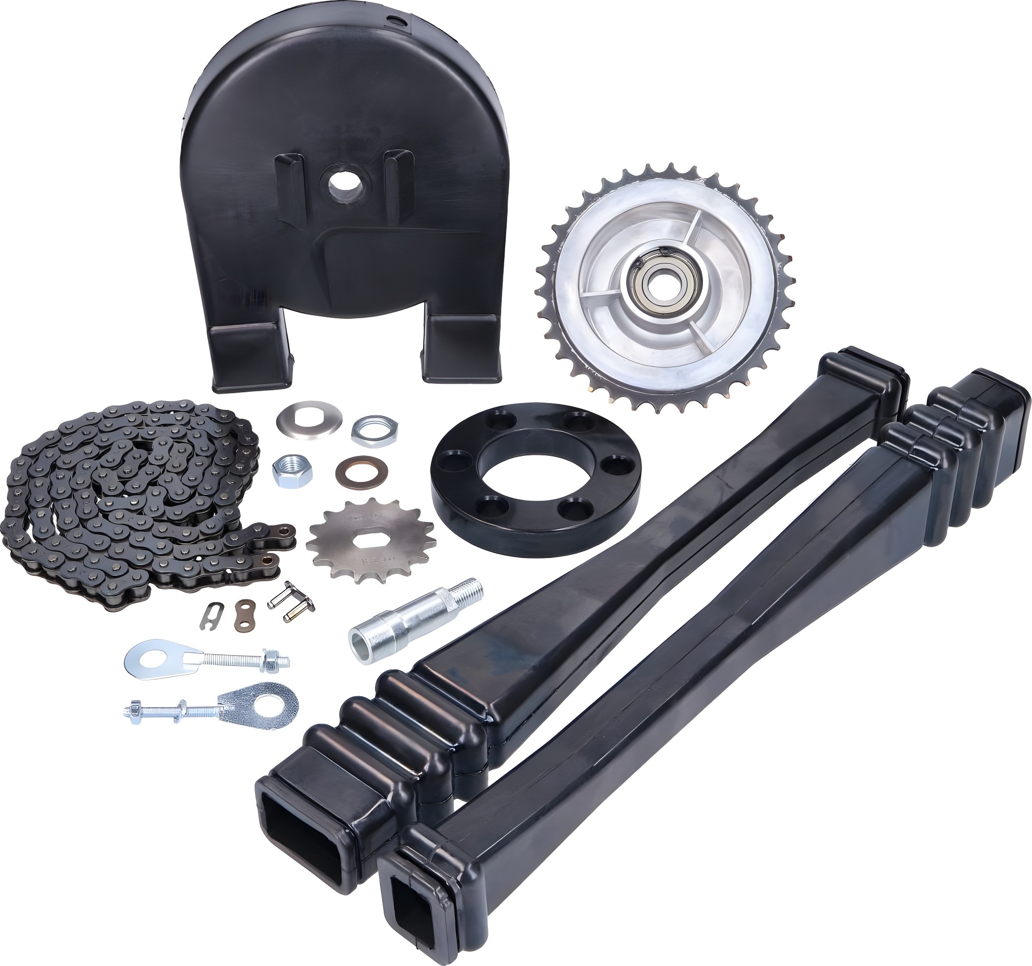 BestPrice Antriebskit 14 Teile für Simson KR51/2 Schwalbe 44479