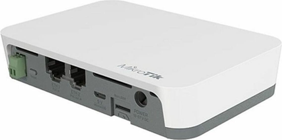 Smerovač Mikrotik RB924i-2nD-BT5&BG77