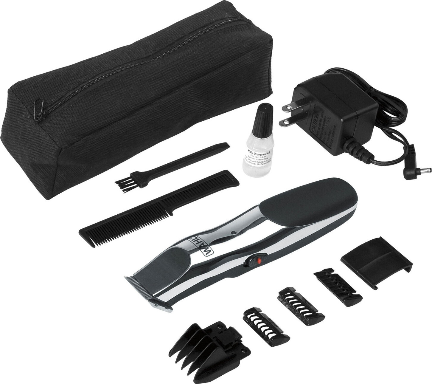 Wahl Groomsman Bart & Bartstoppeln 9918-1416 09918-1416