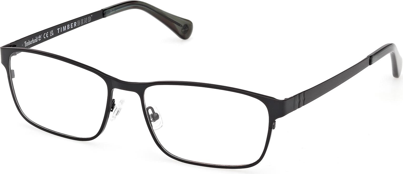 Timberland TB50089 002 matte black 61/18/155 Herren Brillen