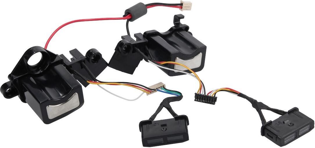 easyPART passend für 201-1913-1100 Ecovacs Ladekontakte Kontakte Aufladekontakte Roboterstaubsauger Saugroboter Roboter Staubsaugerroboter passend für OT8 AIVI 1000039160-099