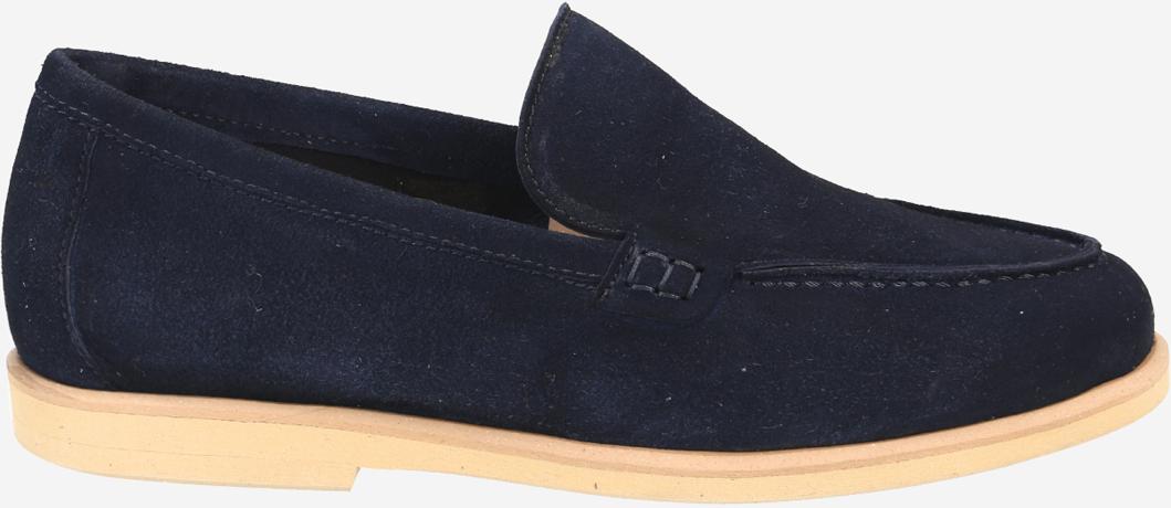 MARIPE Maripé SINISA V.5 ABYSS, Slipper & Mokassin in Blau für Damen, Größe 39