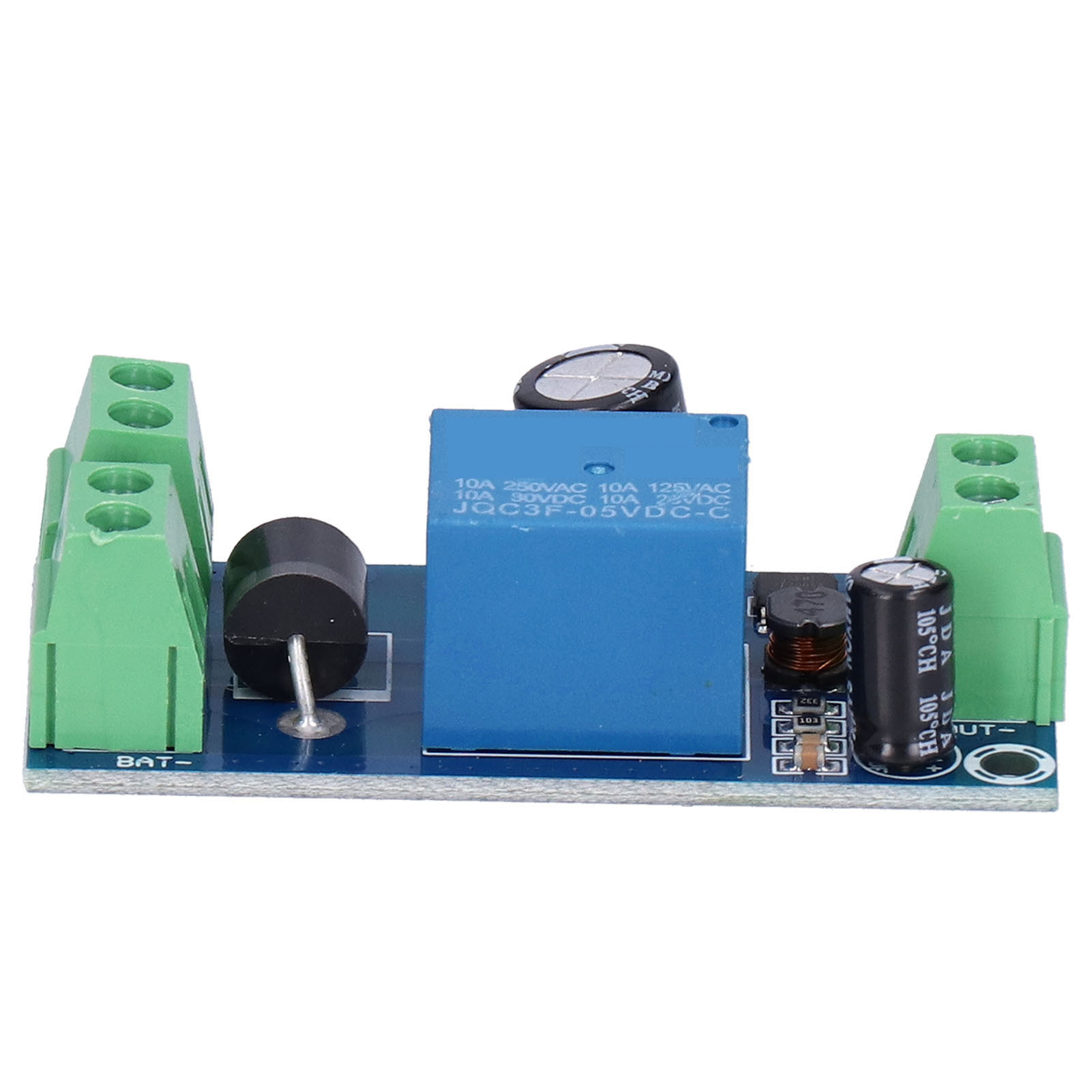 Cocosity DC-Backup-Batterie-Schaltmodul,Batterie-Backup-Notfall-Schaltmodul,Notstrom-Controller-Modul,Batterie-Notfall-Wandlermodul,Batterie-Ladeautomatik-Schaltadapter-Modul,Schaltadapter-Modul