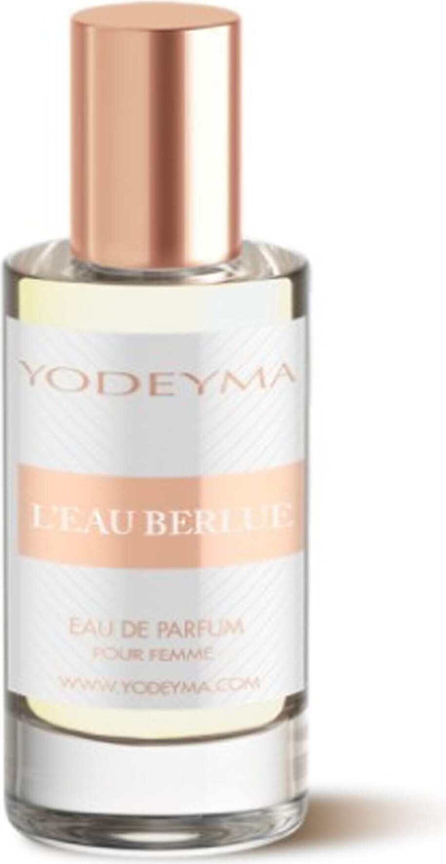 YODEYMA Parfum L'eau Berlue - Parfumovaná voda pre ženy 15 ml
