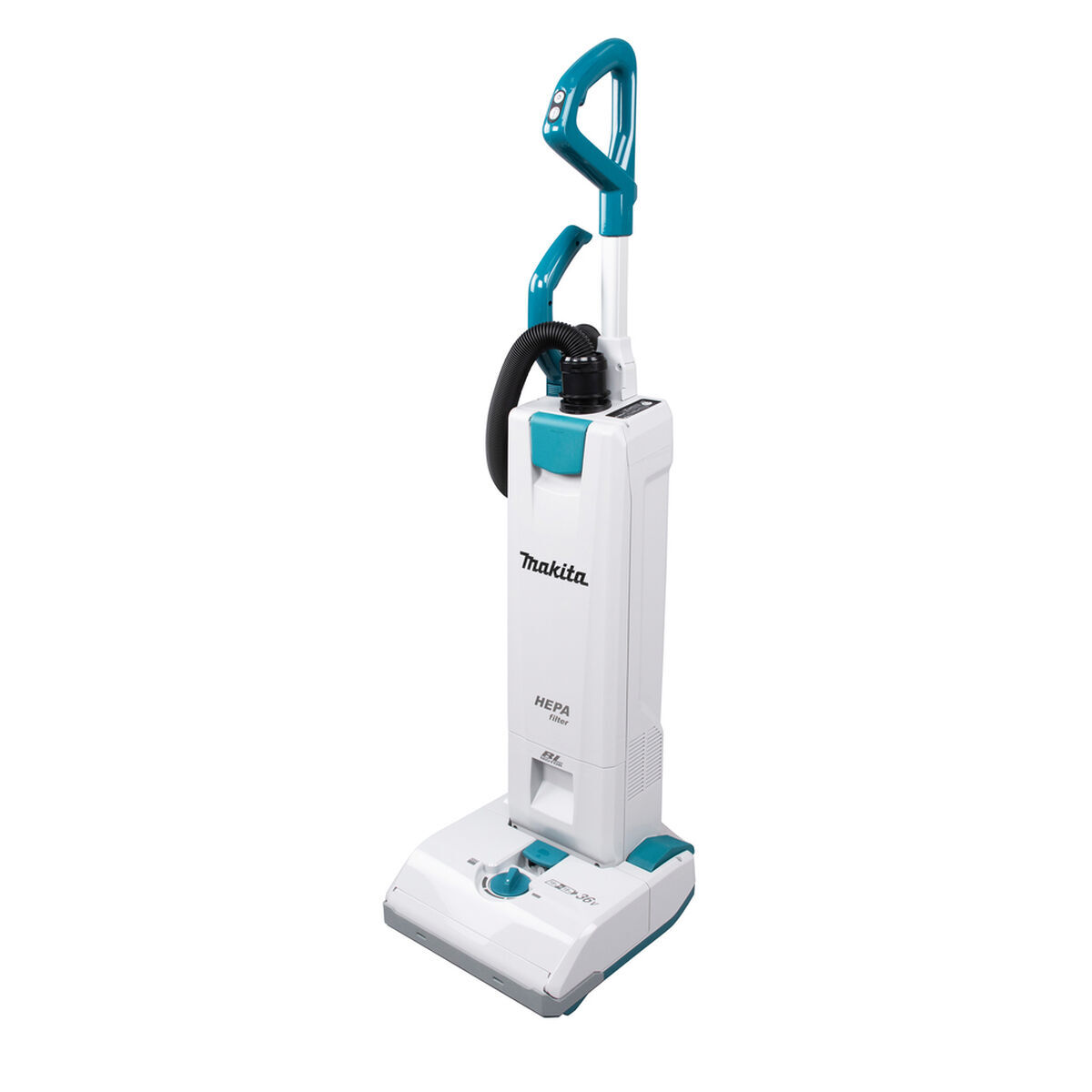 Stĺpový vysávač 2x 18V batérie MAKITA DVC560PT2