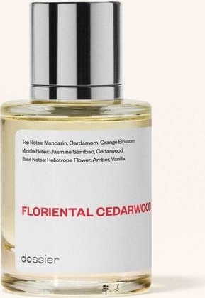 Damenparfüm Dossier FLORIENTAL CEDARWOOD 50ml