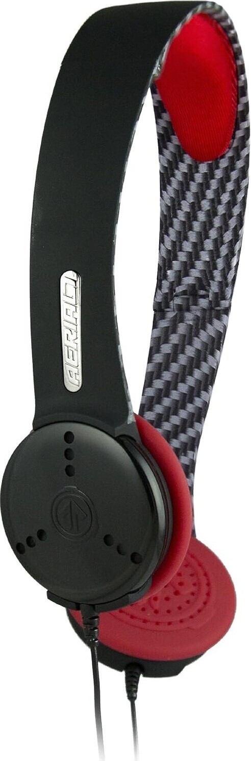 Ohm Sound-Disc On-Ear Headset Rev