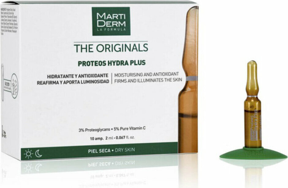 Martiderm Proteoglykane 10x2ml Ampullen