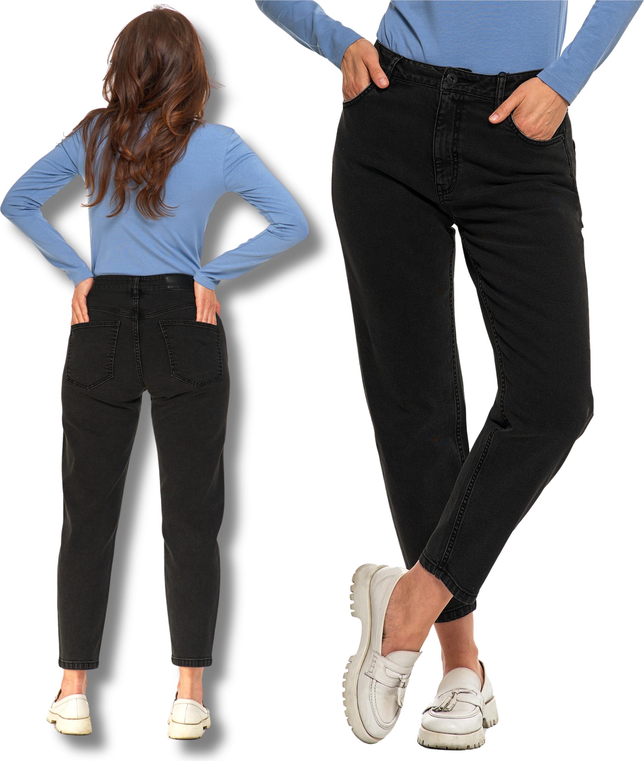 Moraj | Jeanshose - Mom Fit - Klassischer Stil - Bequem - Damenmode