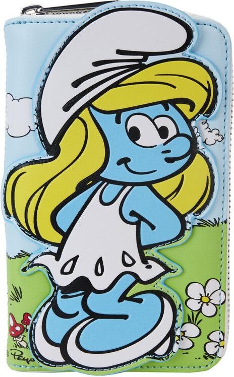 Loungefly Die Schlümpfe by Loungefly Geldbeutel Smurfette Cosplay