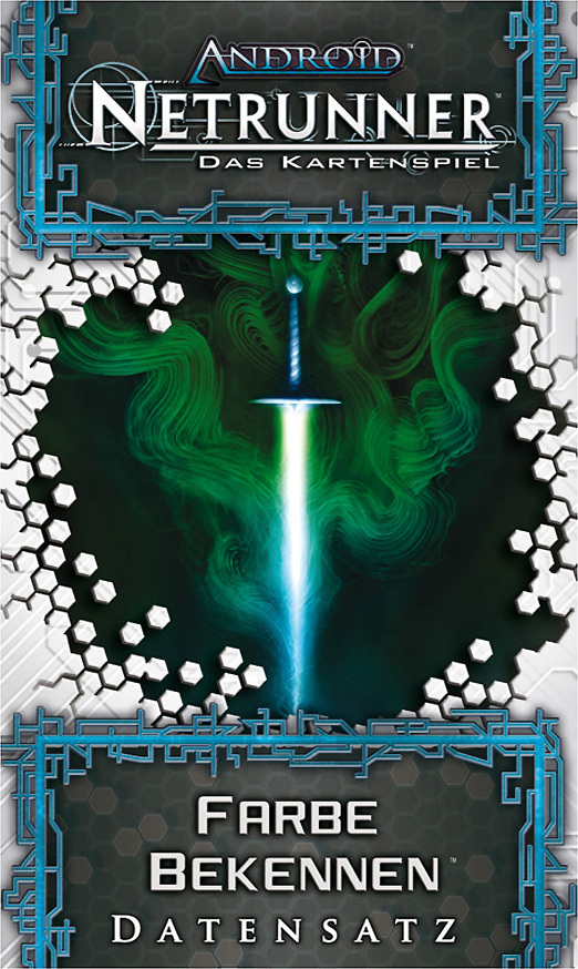 Heidelbär Android Netrunner: Spin-Zyklus 4 - Farbe bekennen HE553