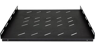 DSIT Schwerlast-Fachboden für 1200 mm tiefen Serverschrank – 1U – 100 kg DS-SFH120