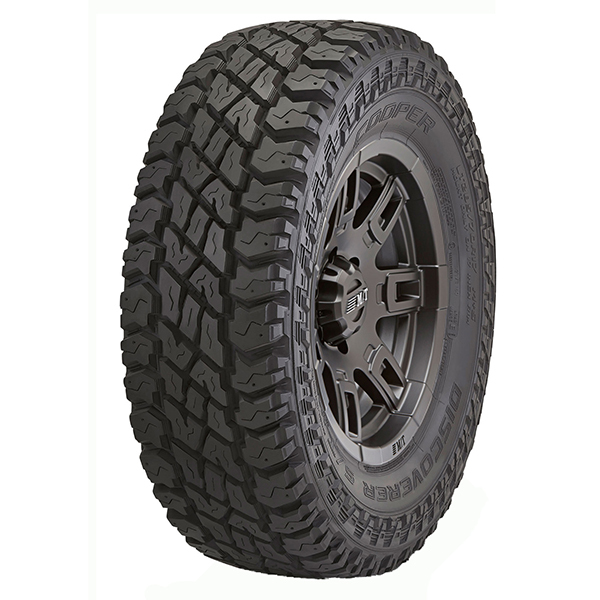 Pneumatiky COOPER 245/70 R17 119/116Q DISCOVERER S/T MAXX POR