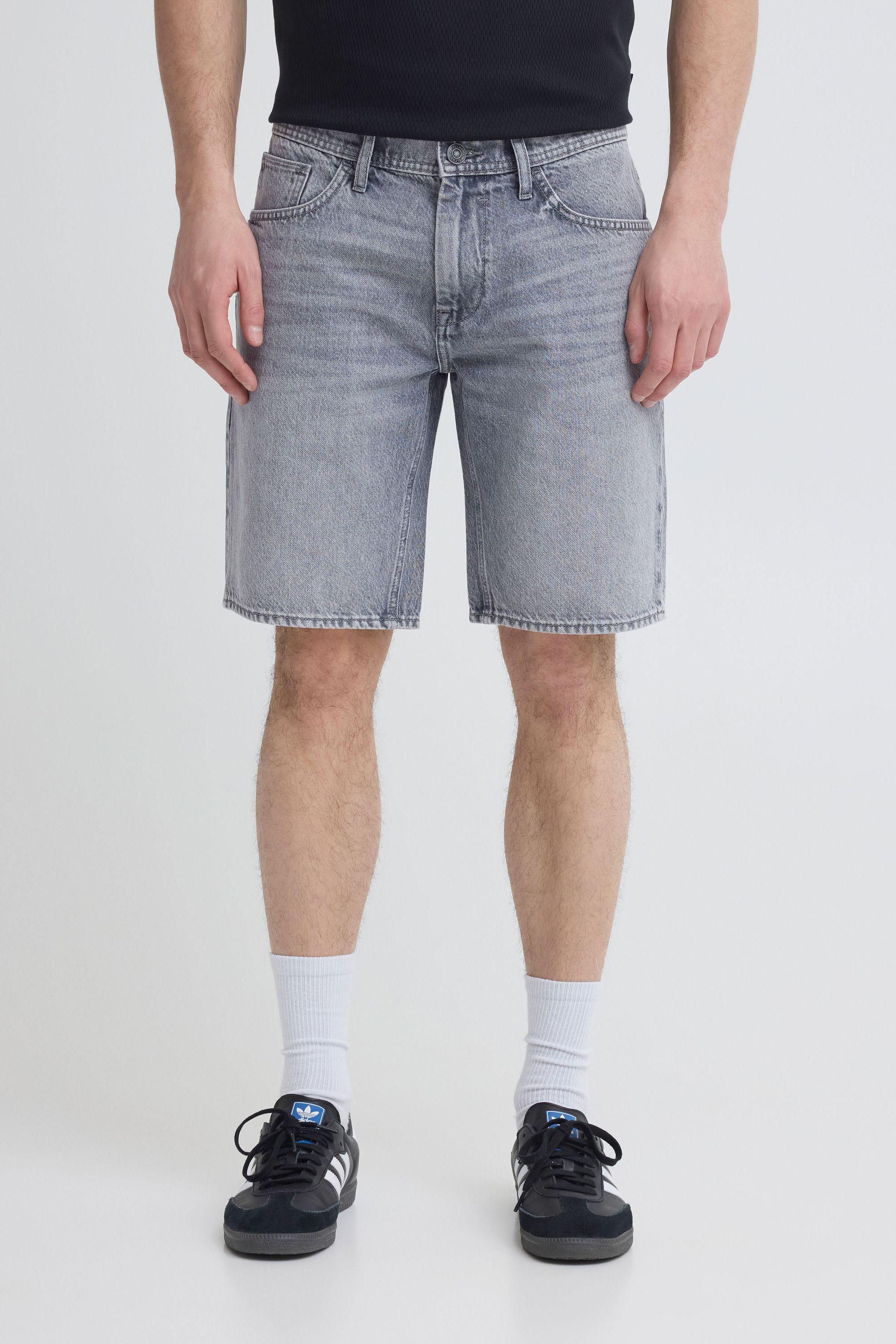 Blend BHTwister Herren Jeans Shorts Kurze Den im Hose 100% Baumwolle Regular Fit