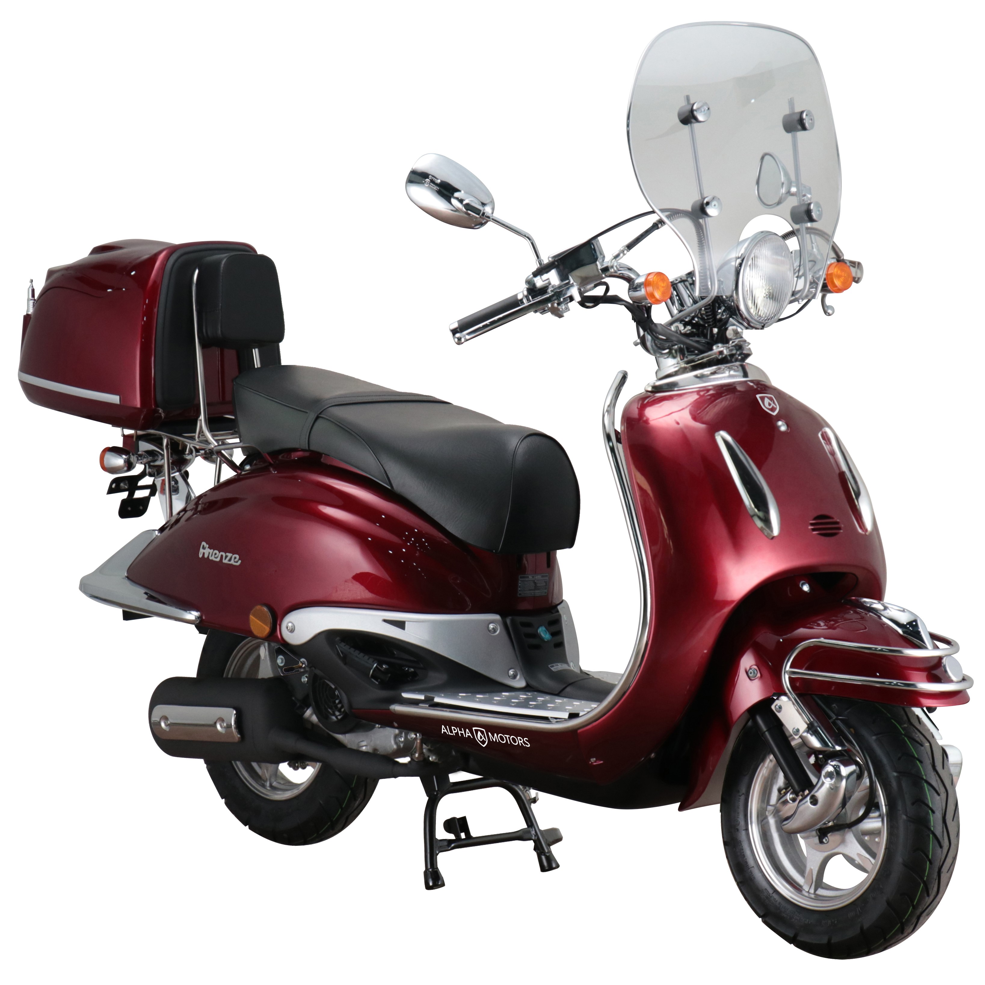 Motorroller Firenze Limited 50 ccm 45 km/h | Motorroller