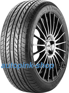 Nankang Noble Sport Ns-20 245/40R18 97W Mfs Bsw Xl