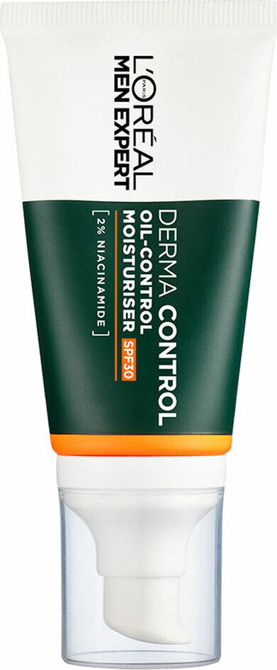 L'Oréal Paris LorÉal paris MEN EXPERT DERMA CONTROL ölkontrollierende Feuchtigkeitscreme SPF30 40 ml