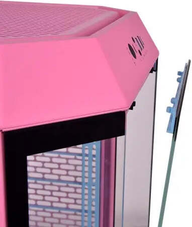 THERMALTAKE The Tower 300 Bubble Pink CA-1Y4-00SAWN-00