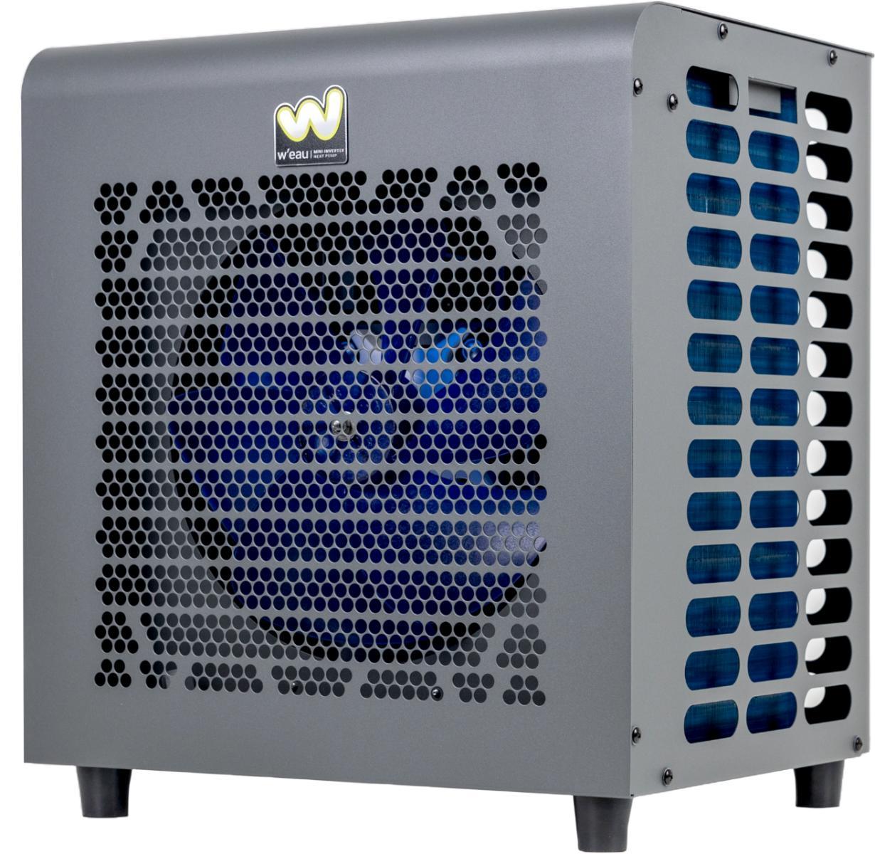 W´EAU W'eau Pool Wärmepumpe Mini Inverter 20 Plus 4,5 kW Full-Inverter WMIP-004-2