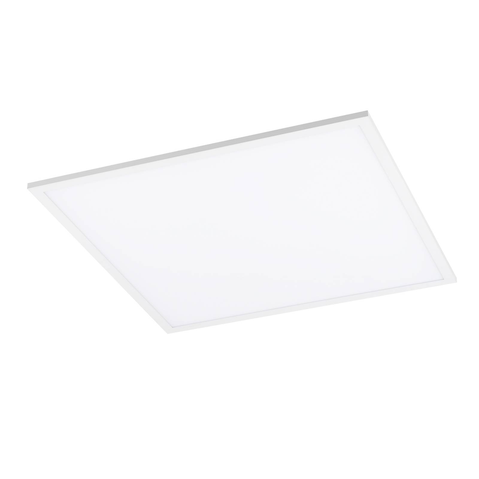 Lindby LED-Panel Luay, 60 x 60 cm, CCT, Remote, dimmbar 9956068