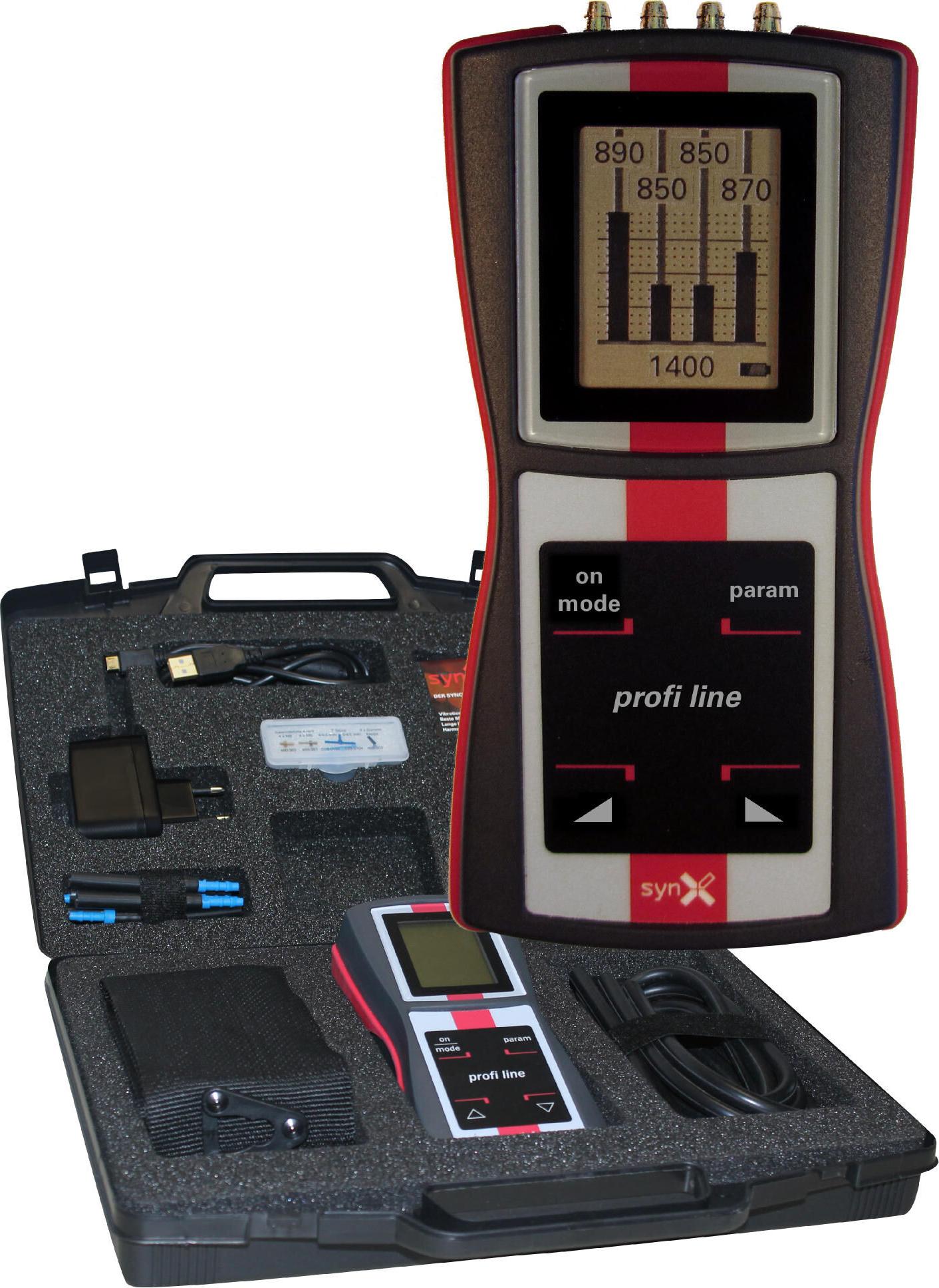 Synx Profi Line Synchronisierer Synchronisierer Profi Line 400-002C