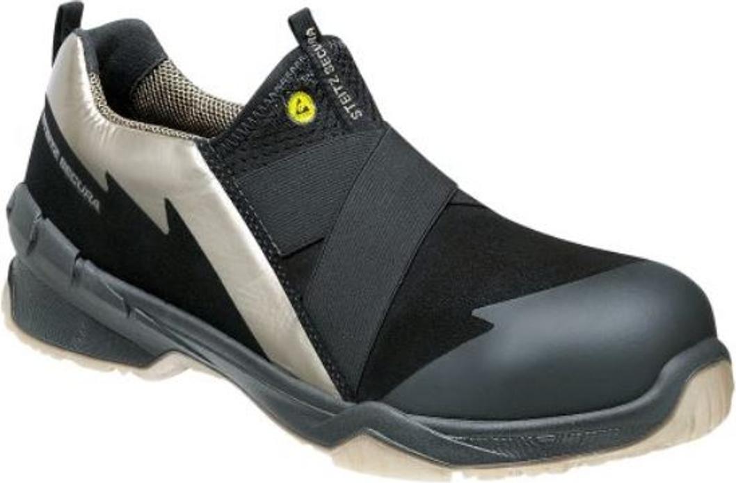 Steitz Secura Damen-Sicherheitsslipper S2 MARLENE NB, Gr. 42 MARLENE NB 42