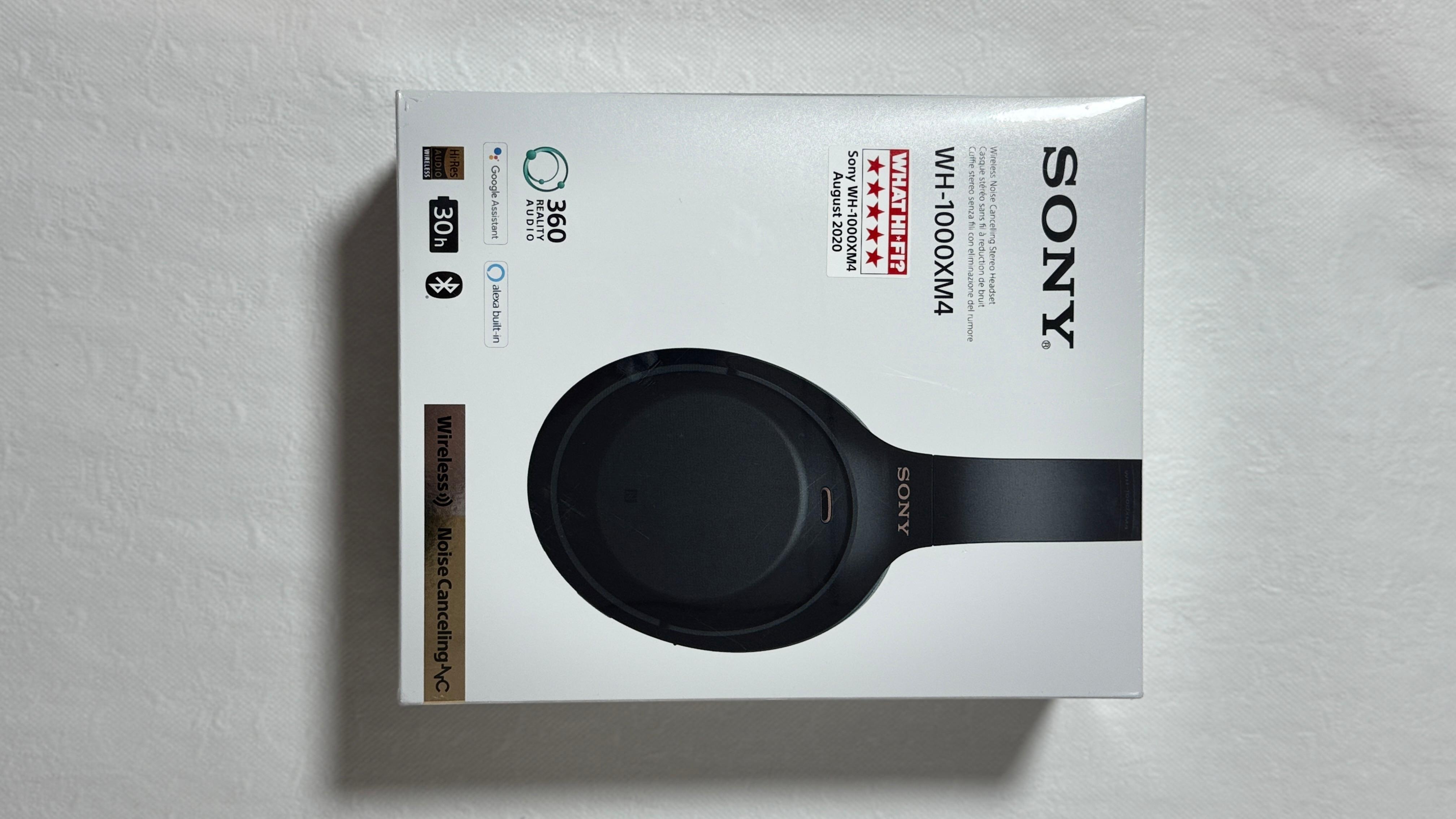Cerniera Girevole Di Ricambio In Plastica Nera Per Cuffie Sony WH-1000XM4 (lato Destro)