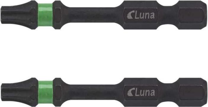 LUNA Paar Torsion TX20 Impact 50mm Torsionsklingen 263520306