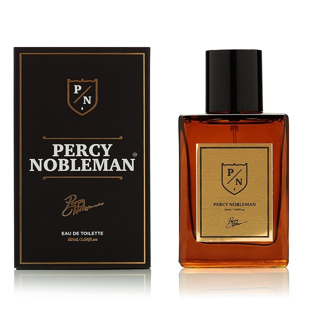 Percy Nobleman Pánska Toaletná voda Percy Nobleman EDT, 50ml