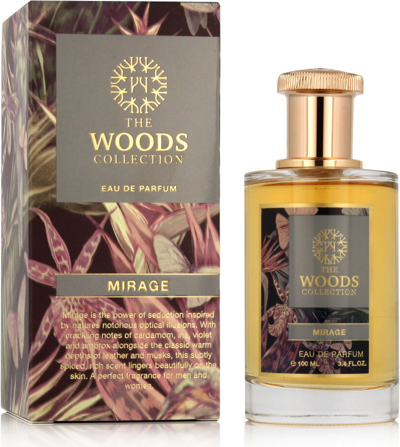 Unisex parfém The Woods Collection EDP Mirage 100 ml