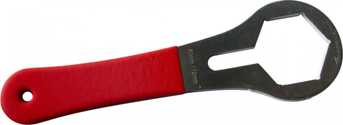 Gabelkappenschlüssel JMP 50mm für KTM, KTM SX-F SX SMR Racing 125 / 150 / 250 / 350 / 450 / 505 ccm Bj. 2007 - 2018 722.80.48