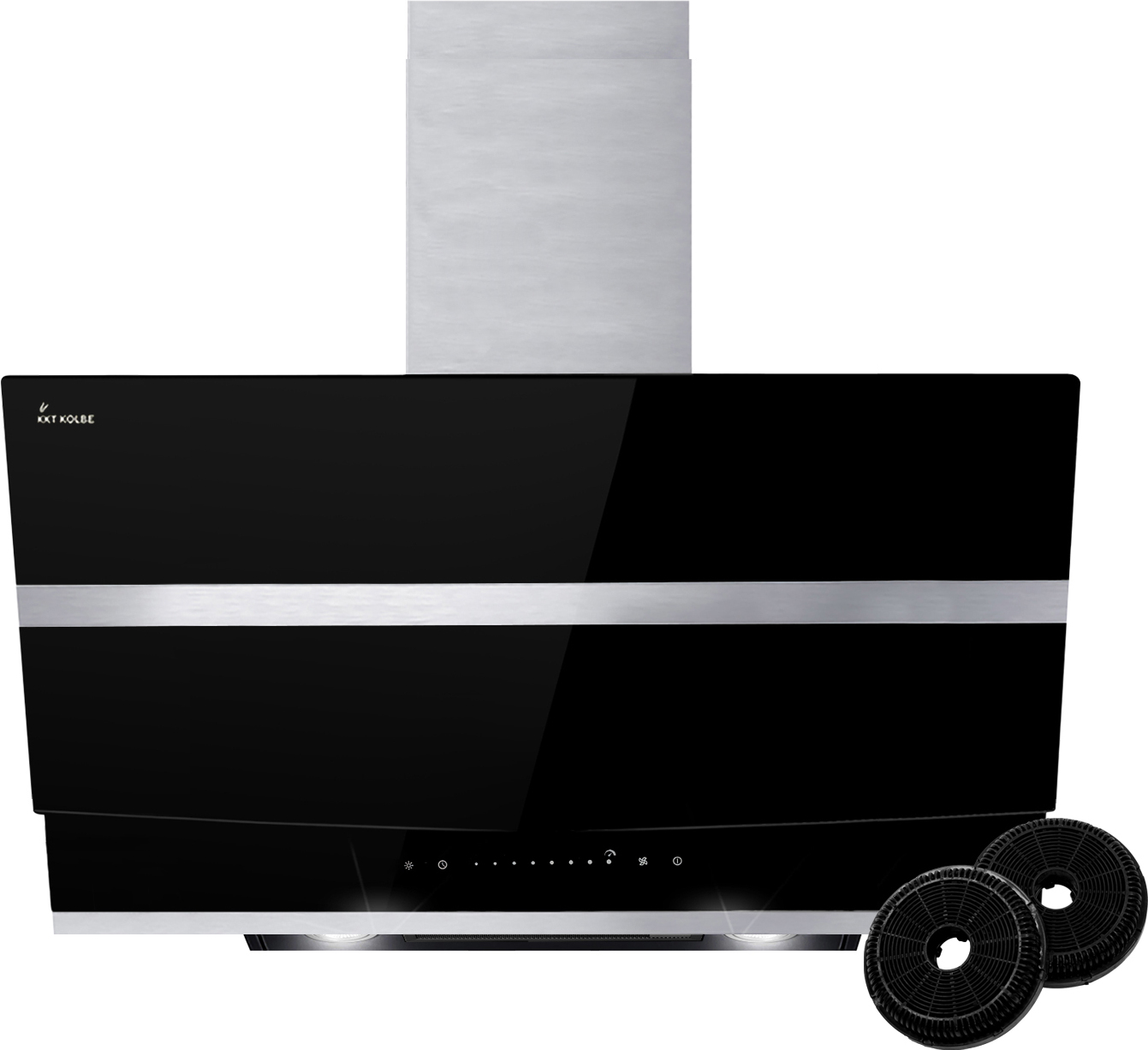 Dunstabzugshaube 80cm HERMES8005S