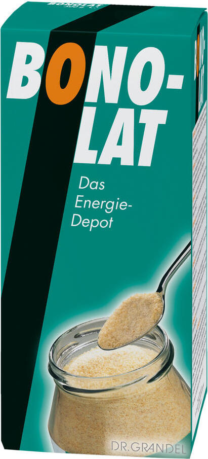 Dr. Grandel Bonolat Pulver das Energie-Depot, 500 g Pulver 01561338