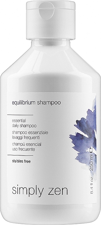 Šampón Simply Zen Equilibrium Essential Daily Shampoo