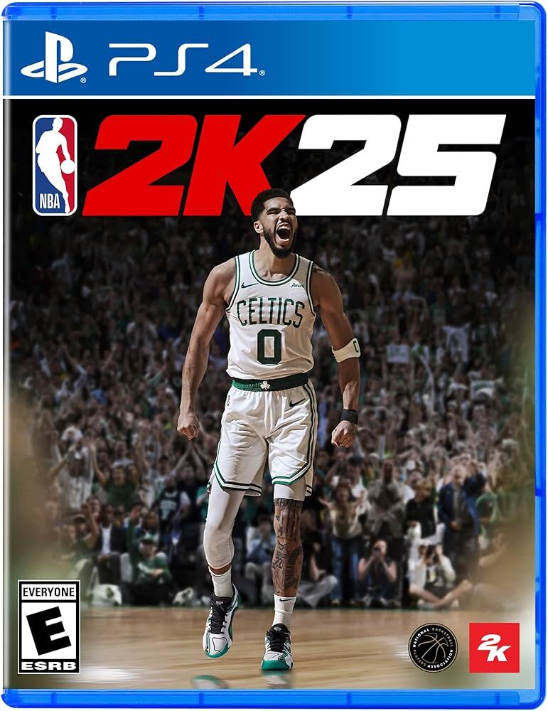 SONY PlayStation Playstation Games Nba 2k25 One Size 1263240