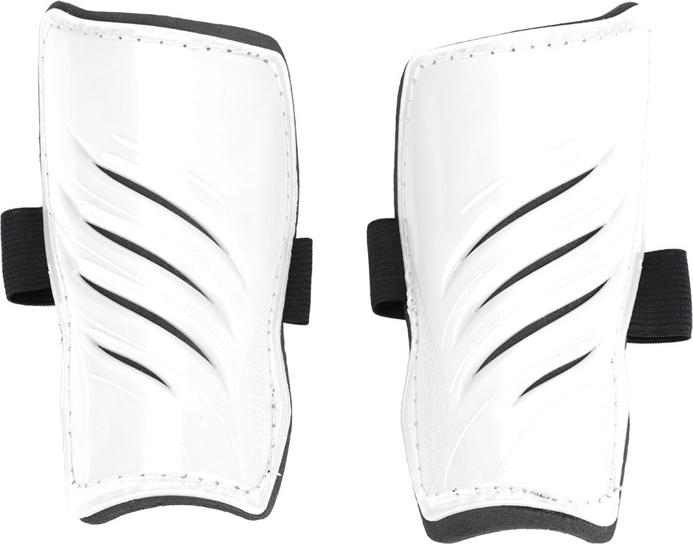 Crrynuo 1 paar Kind Fußball Sport Schienbeinschoner Kinder Fußball Ball Schienbeinschoner Beine Protector Weiß KAU-LR-UN-CPK-PH-20250520-172