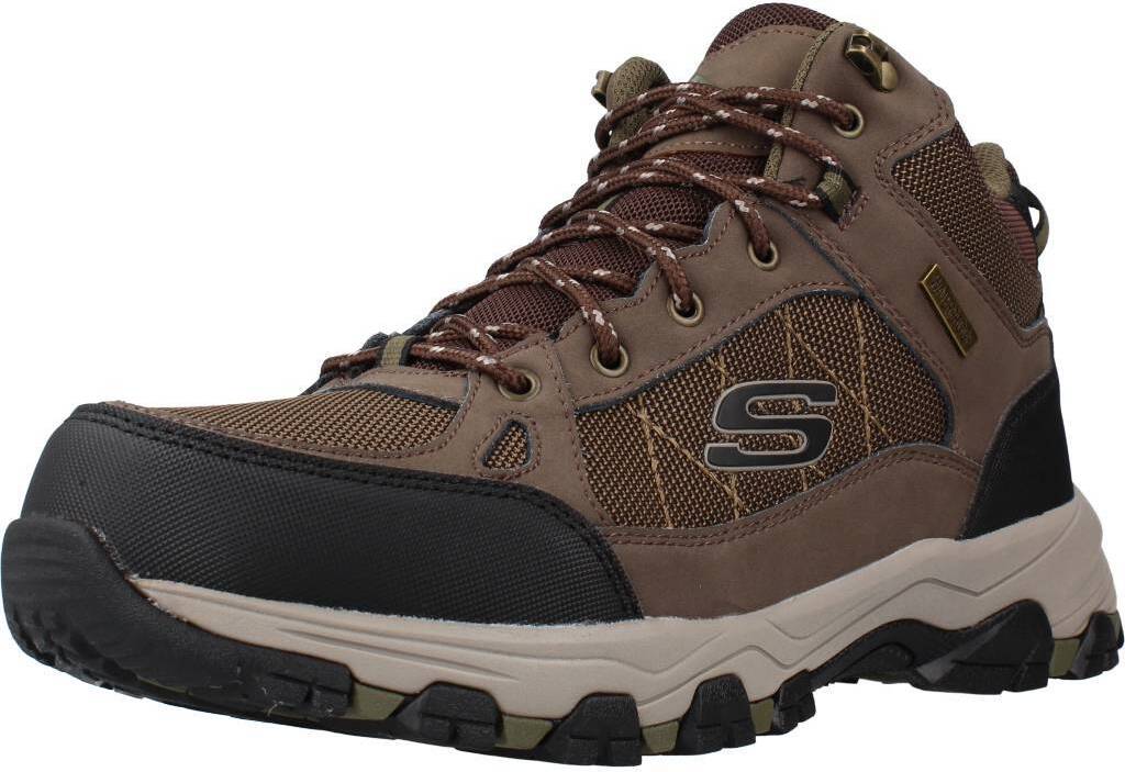 SKECHERS SELMEN MELANO Brown
