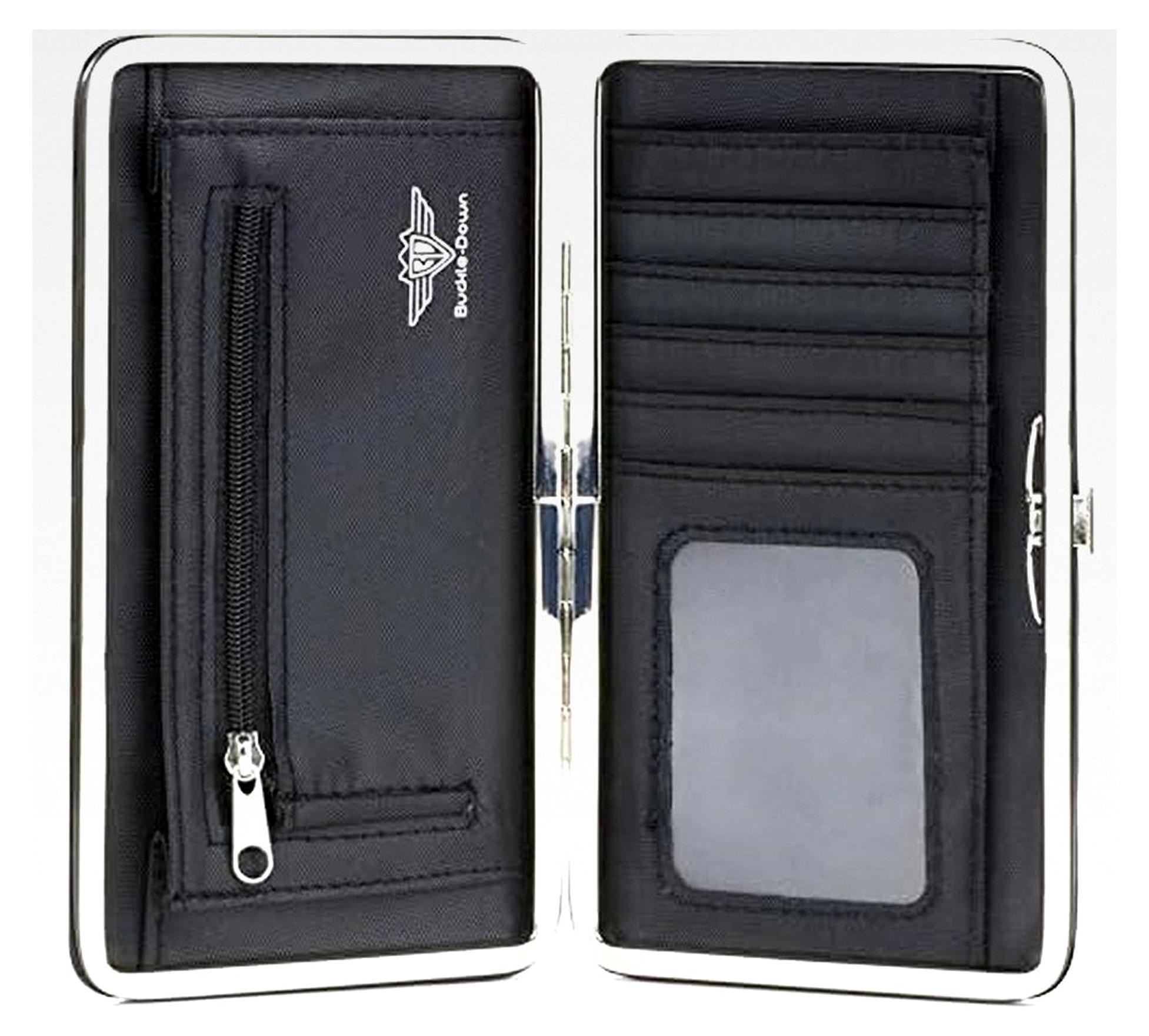 Markenlos Damen Geldbörse