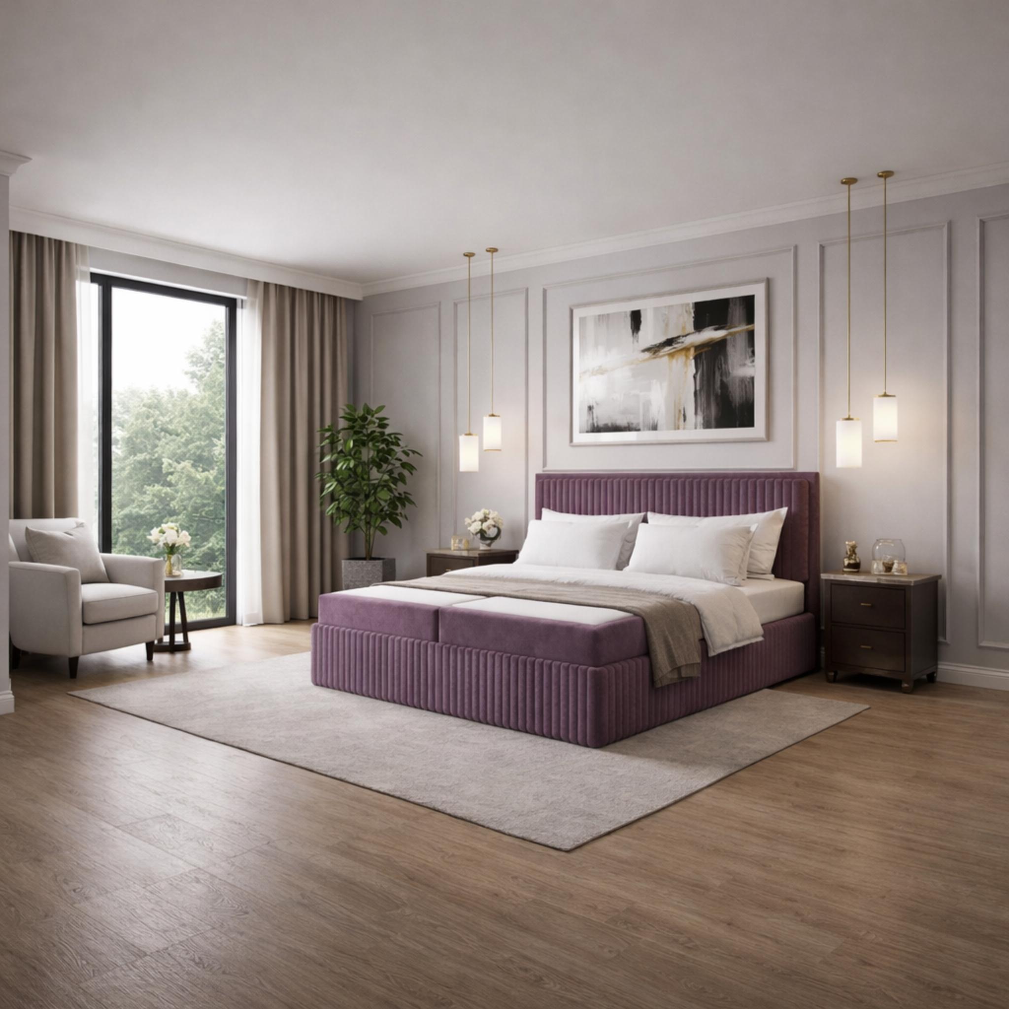 Kontinentalbett CLEO 180x200 VITO 99 | MIPLO