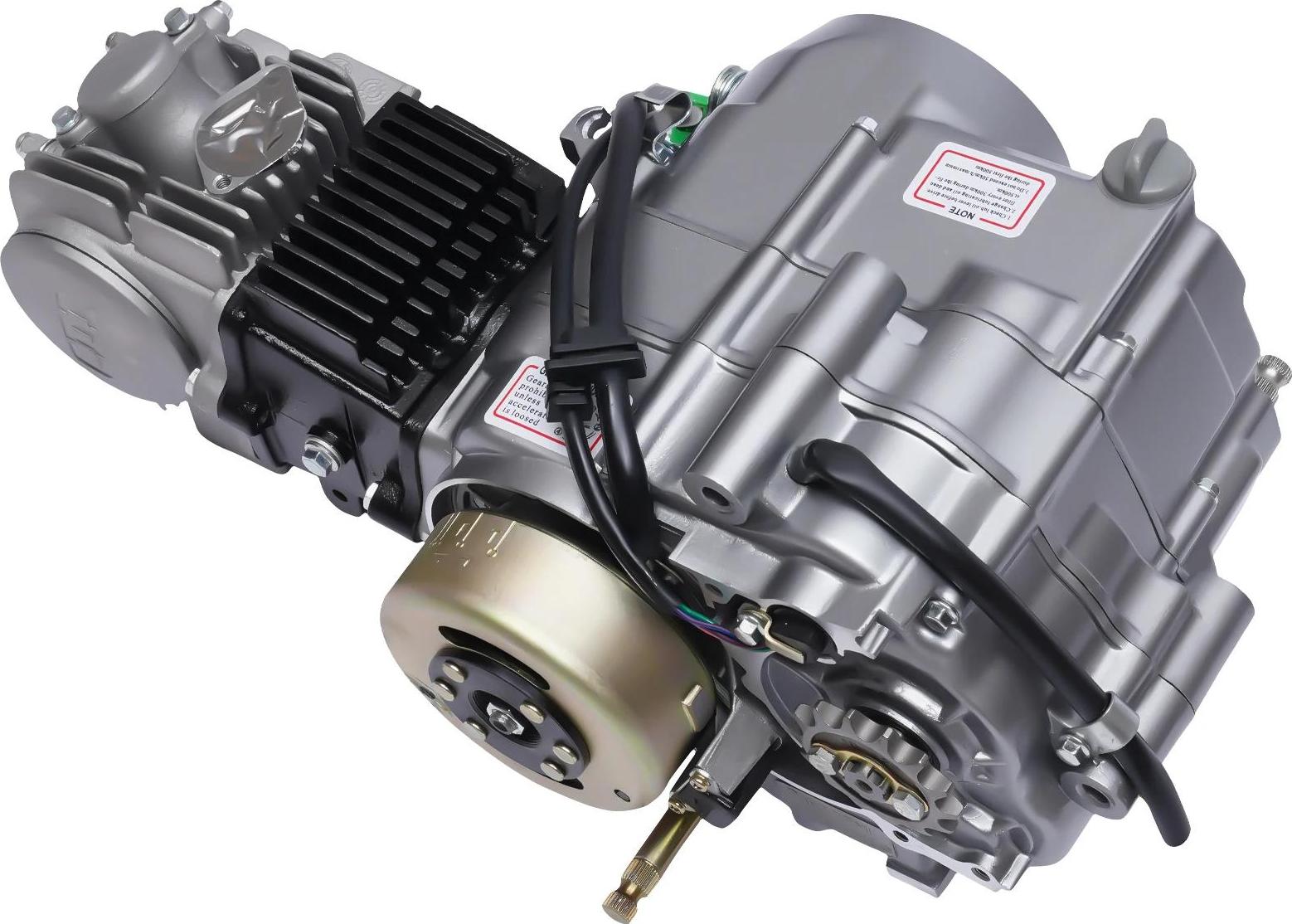 štvortaktný motor 125 cm3, jednovalec s CDI, vhodný pre Honda CRF50/CRF70/XR50/XR70/Z50/Z50R, Pit/Dirt Bike a ATV/Quad