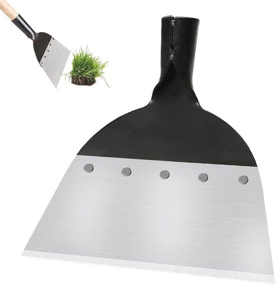 OEM Gartenschere - Multifunktionaler Gartenrechen - Stahl - 21 x 25 cm - Befreit Befreiung von Unkraut 2026