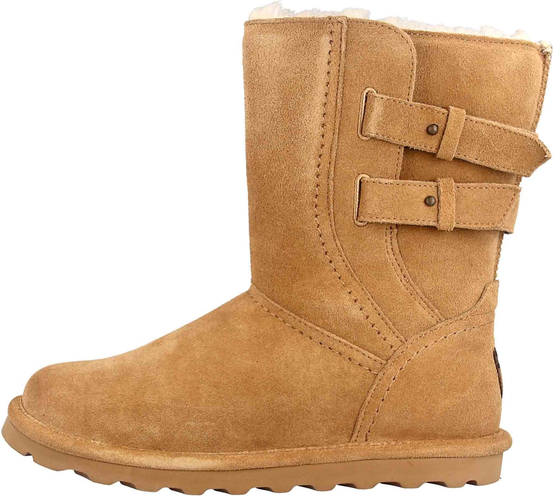 Bearpaw AURELIA členkové topánky v plus veľkostiach Beige 3124W 243 veľká dámska obuv