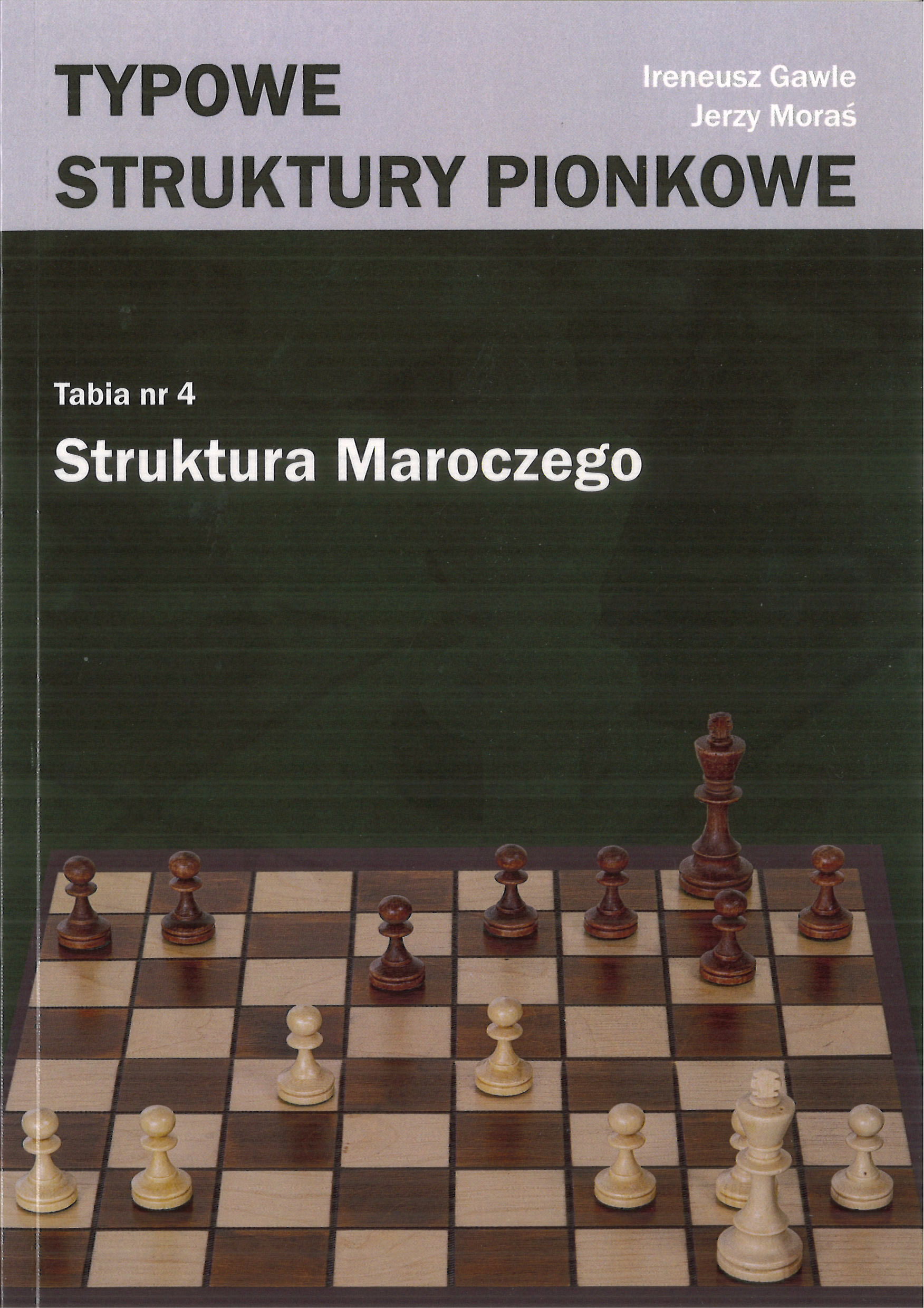 Typische Bauernstrukturen. Die Maroczy-Struktur - I. Gawle, J. Mora