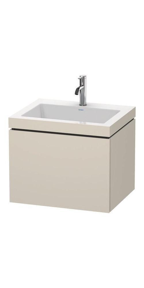 DURAVIT LC6916O8383 L-Cube cbonded wh